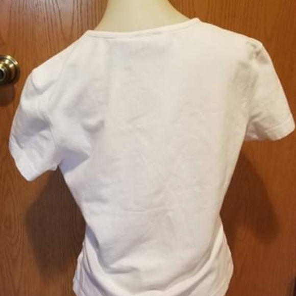 White short sleeve XL Harley Davidson - Picture 5 of 5